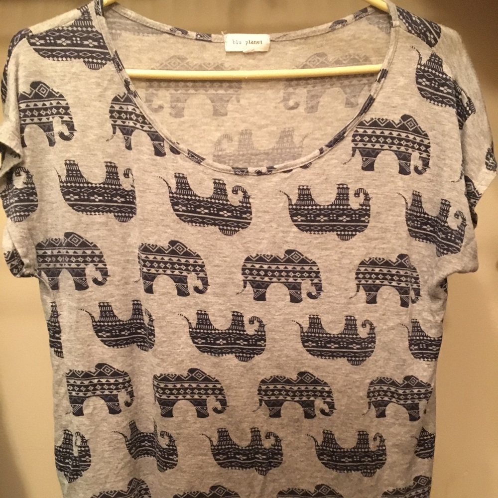Blu Planet Shirt